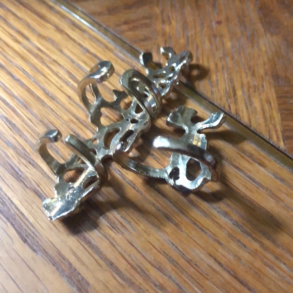 Diamond (Size Adjustable) Ring Set - Picture 3 of 4